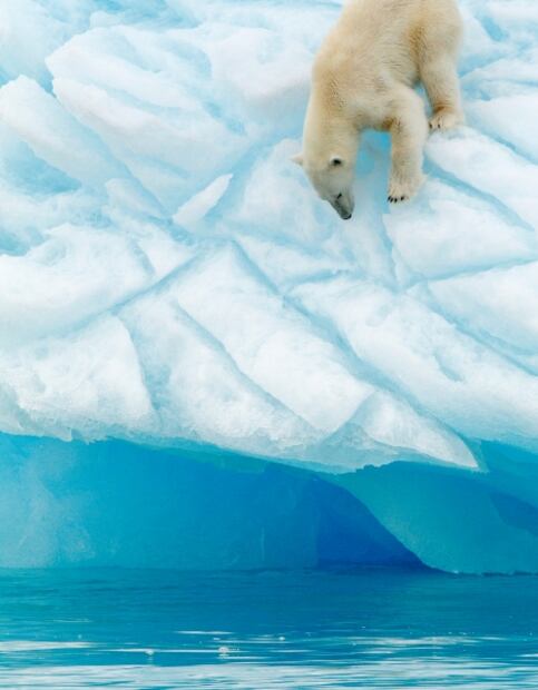 Svalbard, las islas donde el sol no sale durante 3 meses