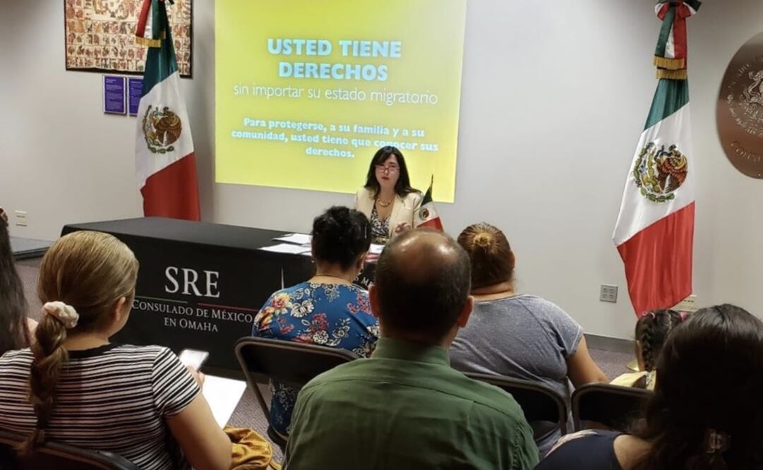 Tomada de Twitter @ConsulmexOmaha