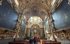 Cuál es la "octava maravilla del mundo" (mexicana)