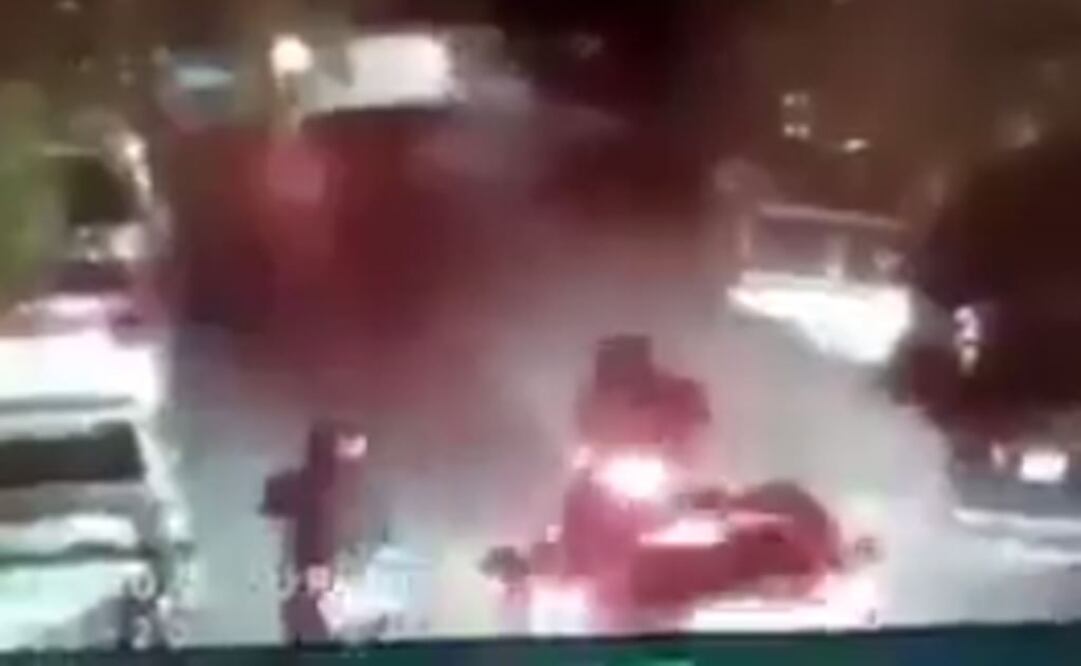 Captan crimen de conductor en la Pensil