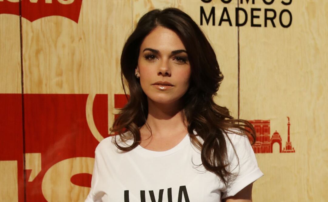 Livia Brito. Foto: Especial.