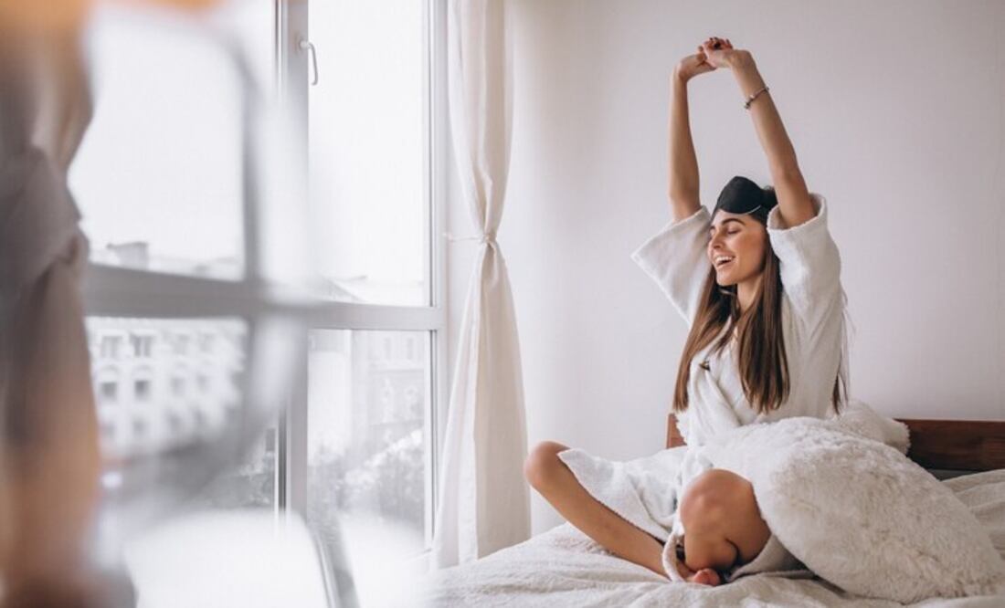 Descubre cómo mejorar la concentración al iniciar el día. Fuente: Freepik