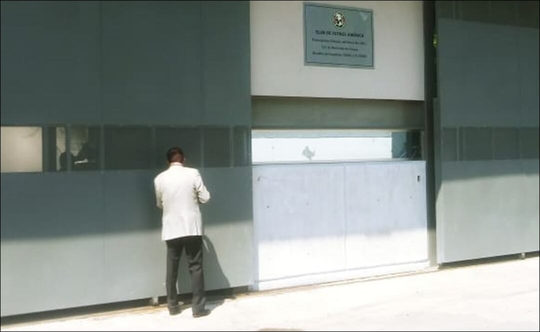 La tranquilidad en Coapa se vio interrumpida por breves instantes. Foto: Especial