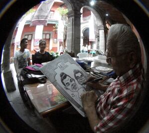 De centro educativo religioso a casa del humor