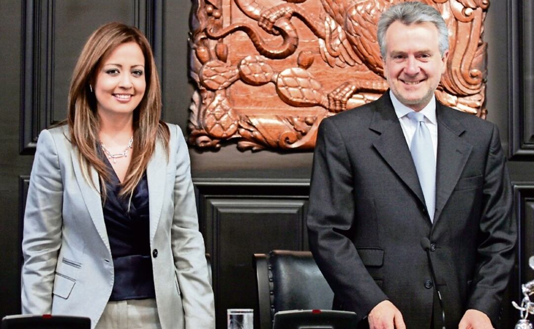 Santiago Creel Miranda. FOTO: ARCHIVO EL UNIVERSAL 