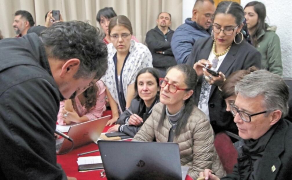 Secretaría de Cultura de la Ciudad de México adeuda todavía 124 pagos