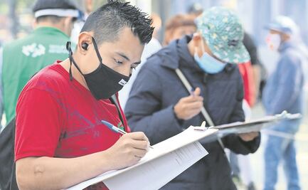 Se generaron 38 mil 961 empleos formales en mayo, 13% menos que en abril