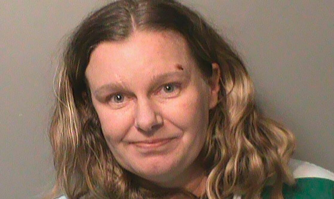 Nicole Franklin, quien también usa el nombre de Nicole Poole (Foto: AP)