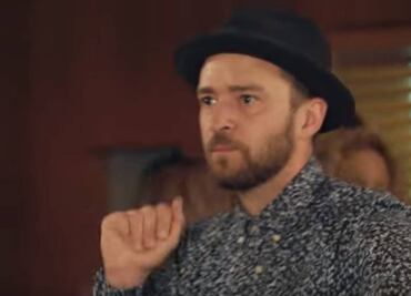 Justin Timberlake estrena bailable canción