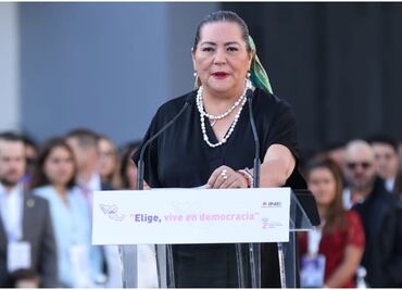 Diputados pluris se asignarán como dice la ley: Guadalupe Taddei; no hay consenso en INE