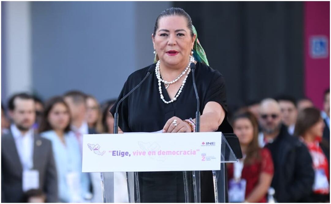 El proyecto de asignaciones de diputaciones por representación proporcional se discutiría el 21 de agosto en comisiones, y el 23 de agosto en el Consejo General del INE. Foto: Fernanda Rojas/EL UNIVERSAL