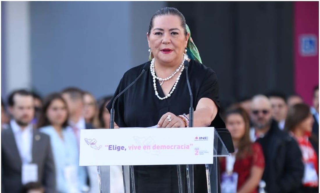 El proyecto de asignaciones de diputaciones por representación proporcional se discutiría el 21 de agosto en comisiones, y el 23 de agosto en el Consejo General del INE. Foto: Fernanda Rojas/EL UNIVERSAL