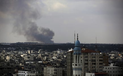 Avión de combate se estrella en Siria 