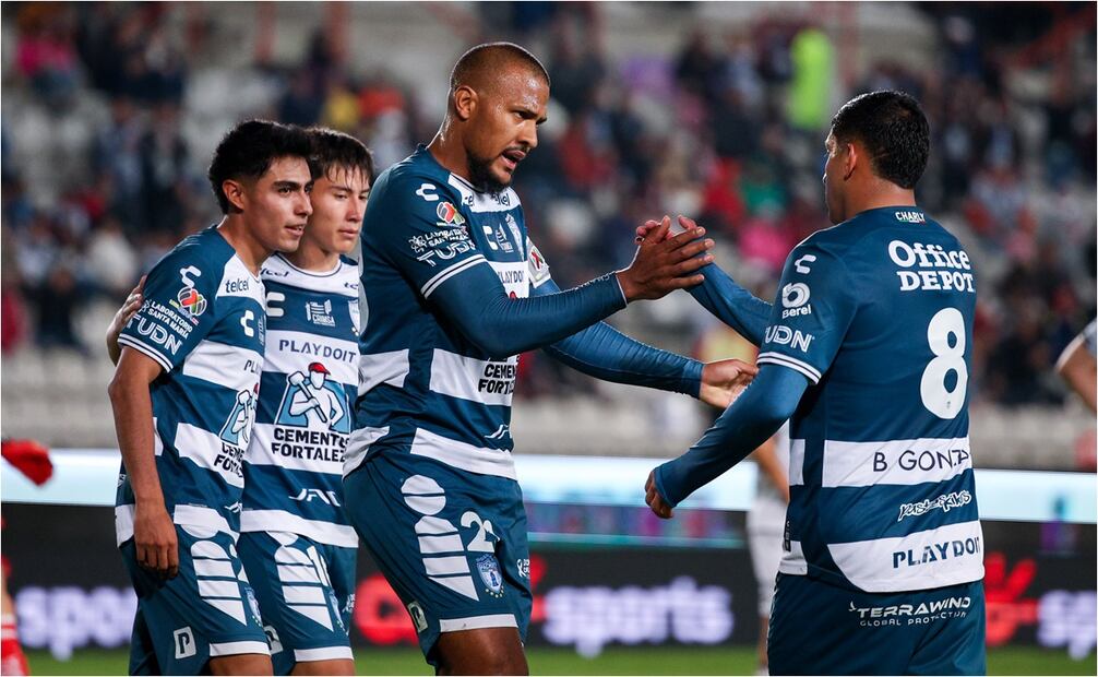 Pachuca, ya eliminado, enfrentará al América en la J16. FOTO: IMAGO7