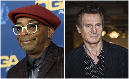 Spike Lee cuestiona comentarios racistas de Liam Neeson