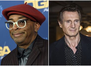 Spike Lee cuestiona comentarios racistas de Liam Neeson