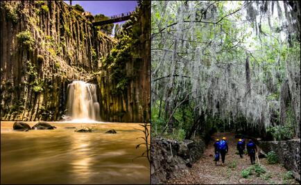Vacaciones por menos de 2 mil pesos en Huasca de Ocampo