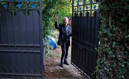 Nobel Peter Handke no hablará "nunca más" con la prensa