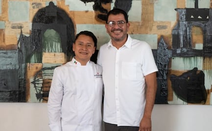 El Chef oaxaqueño, Bautista Chacón viajará a Colombia para certamen S. Pellegrino Young Chef Academy 2022