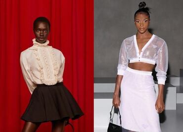 Las blusas que no pueden faltar en tu clóset esta temporada