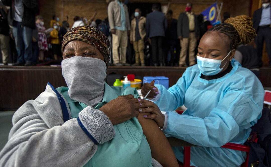 Foto: AP Photo/Themba Hadebe, archivo