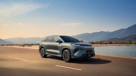 BYD Atto 8: la nueva SUV PHEV de 7 pasajeros para México