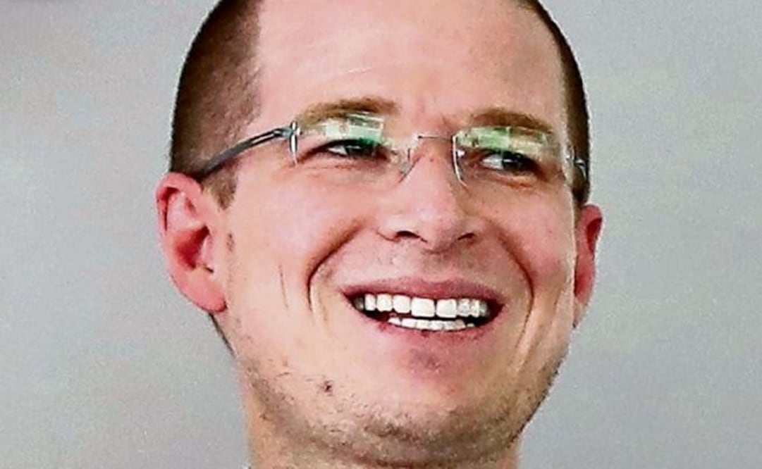 Ricardo Anaya, national leader of the PAN - File photo/EL UNIVERSAL