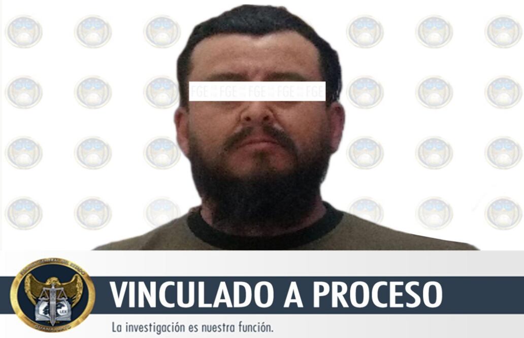 Foto: @FGEGUANAJUATO