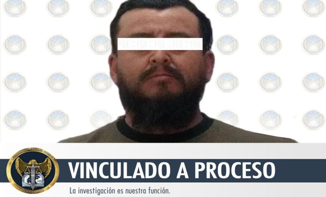 Foto: @FGEGUANAJUATO