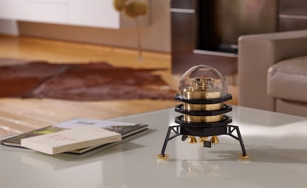 Estación meteorológica espacial 