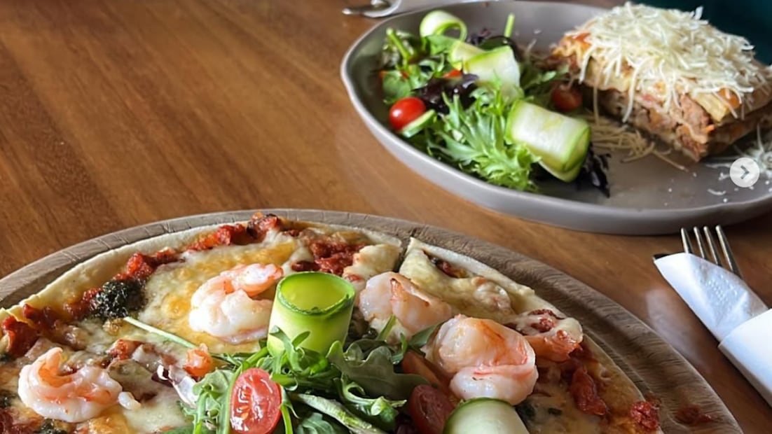 Angelina Bistro. Foto: Instagram angelinabistro_gdl