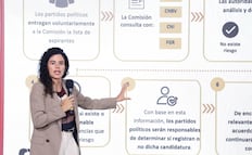 Ejecutivo busca investigar posibles vínculos de aspirantes a candidatos con el narco; propone crear comisión del INE