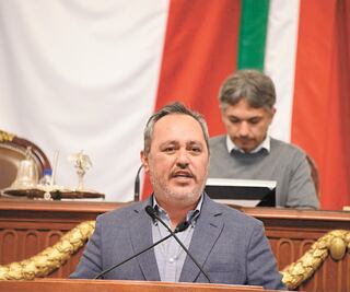 Pega corrupción al congreso de CDMX