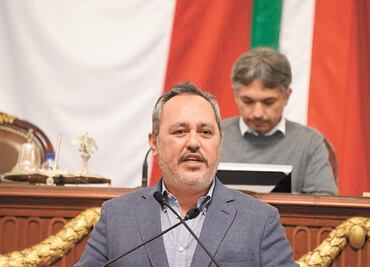 Pega corrupción al congreso de CDMX