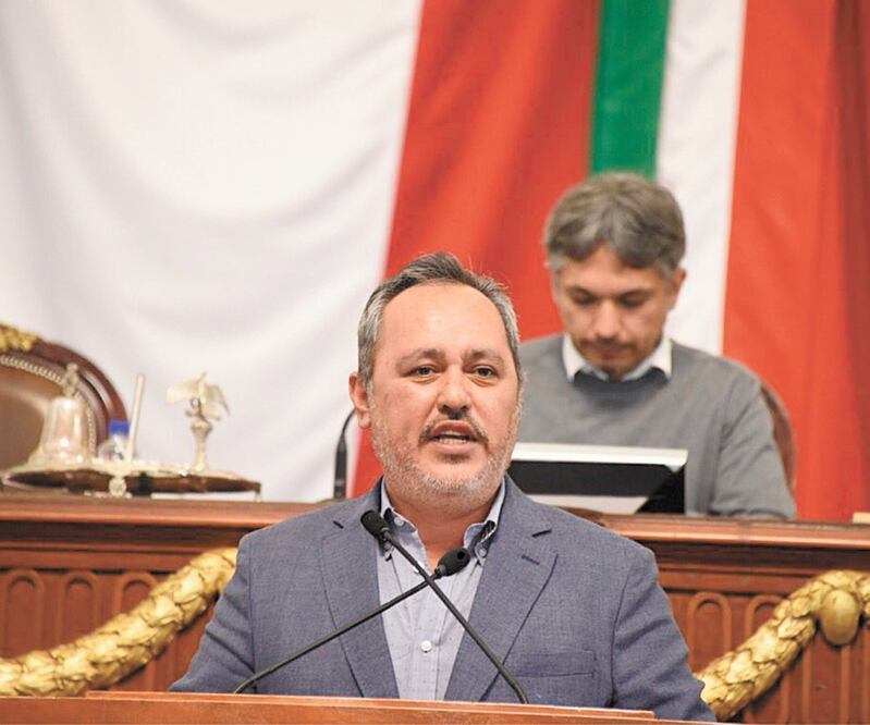 Rigoberto Salgado. Foto: Archivo. EL UNIVERSAL