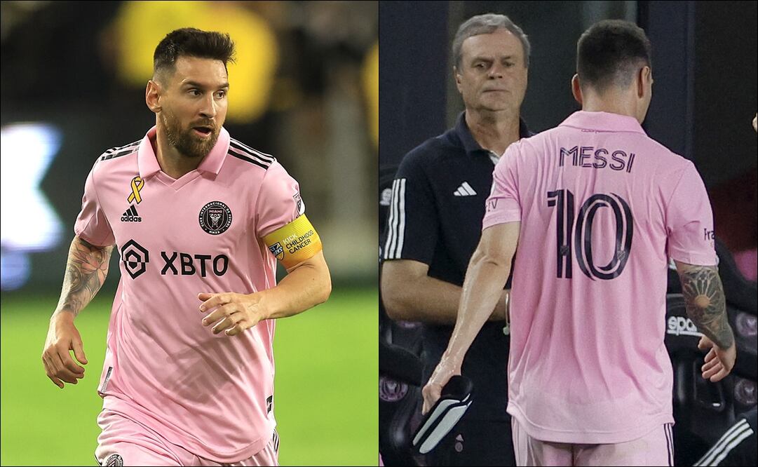 La camiseta de Lionel Messi es la más vendida de la MLS; un mexicano se coló en el Top Cinco / FOTO: AFP