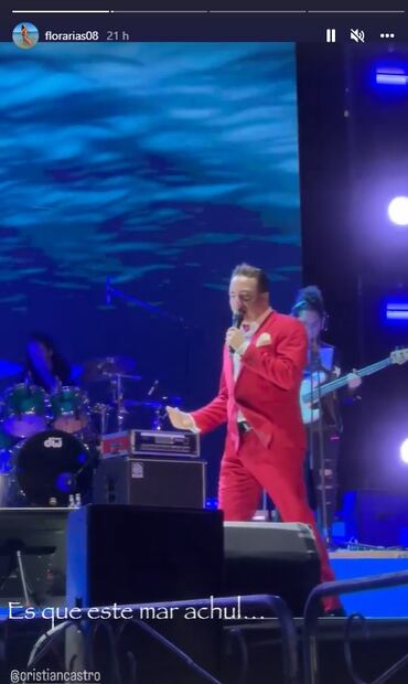 ¿Cristian Castro presume nueva conquista en México?