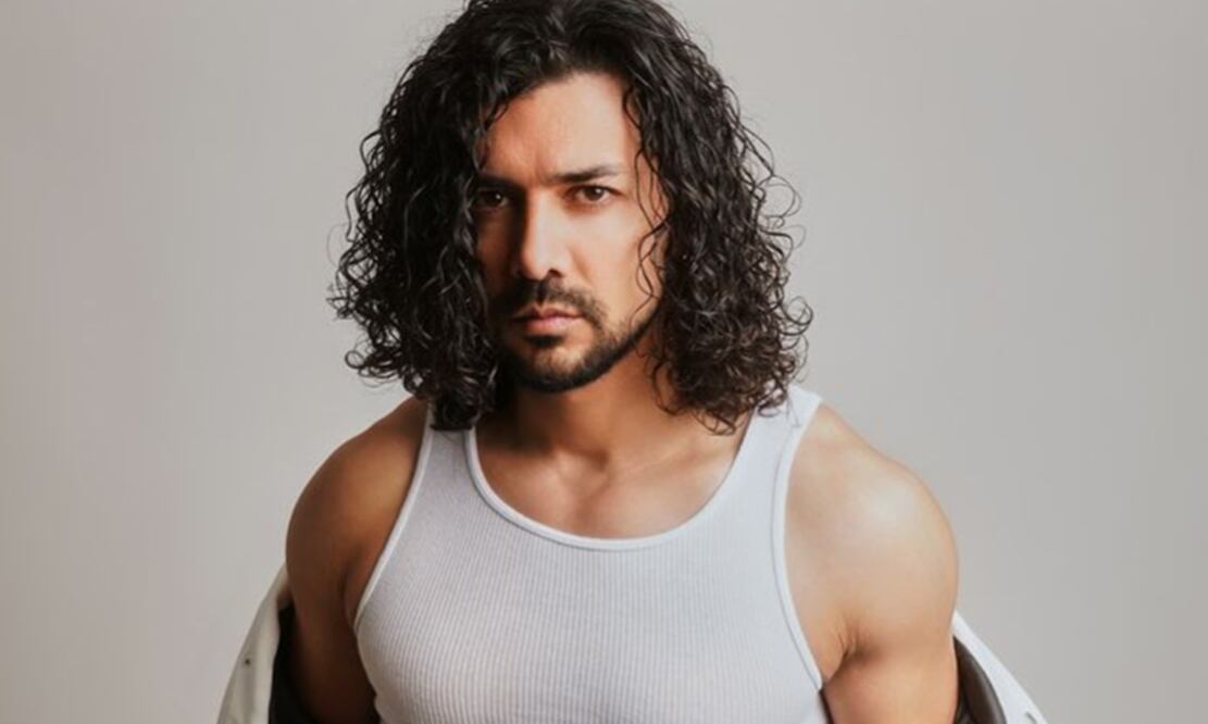 El actor y cantante Miguel Martínez. Foto: Vía Instagram oficial.