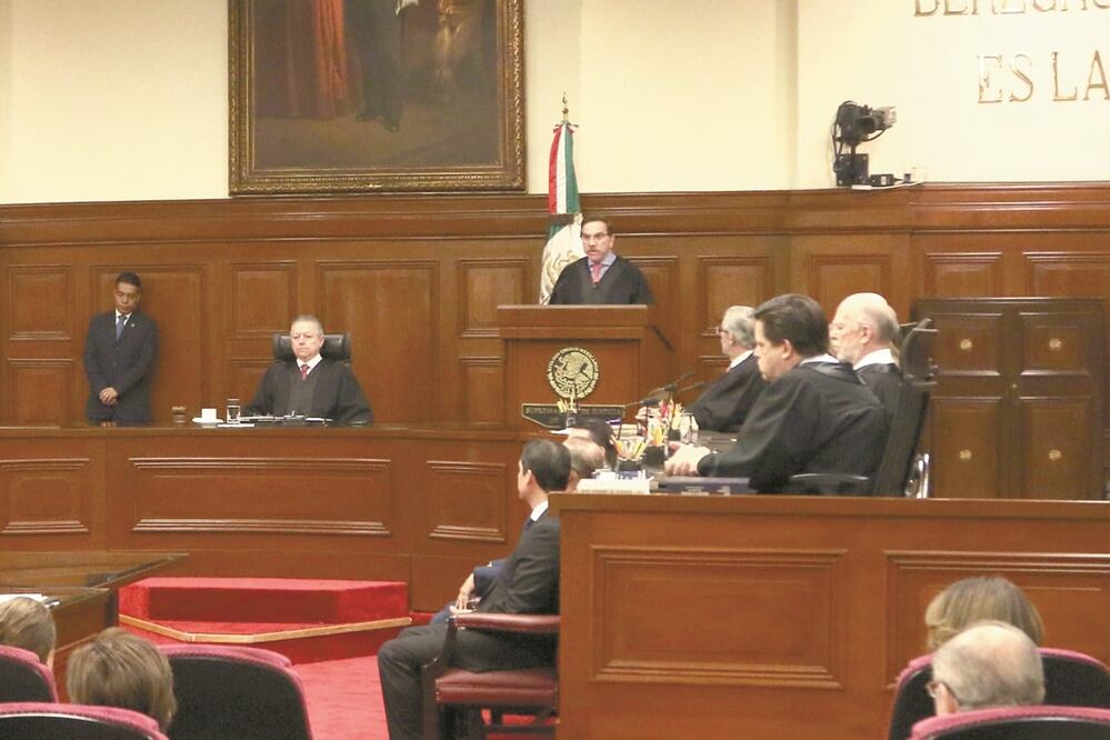 El miércoles, la Segunda Sala de la Corte revisará el proyecto para resolver la controversia presentada por la Cofece. Foto: ARCHIVO EL UNIVERSAL