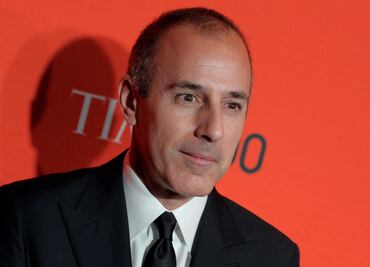 Matt Lauer, la estrella de NBC News, acusado de acoso sexual y despedido
