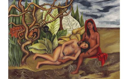 Frida Kahlo marca nuevo récord en subasta