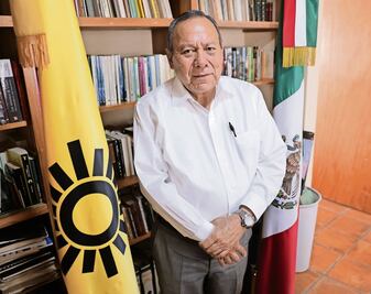 "Falso, que MC esté cerca de Xóchitl": Jesús Zambrano 