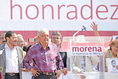 En careos, gana Morena de 'todas todas' en CDMX