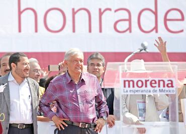 En careos, gana Morena de 'todas todas' en CDMX