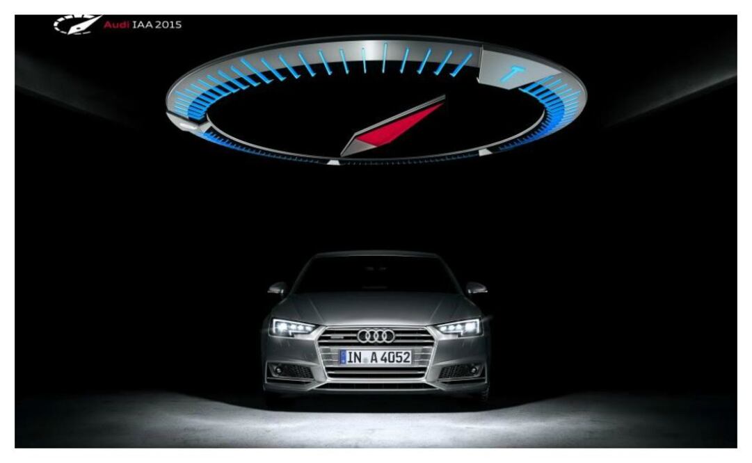Audi se prepara para el Salón de Frankfurt de 2015