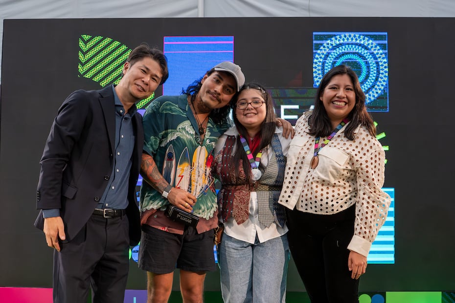 Brother reconoció a los ganadores de la tercera edición de Crea con tu estilo, un concurso que impulsa la creatividad, la costura y el emprendimiento en México.  Foto: cortesía