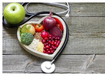 Ingredientes que cuidan tu corazón