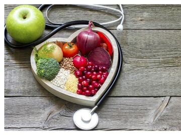 Ingredientes que cuidan tu corazón