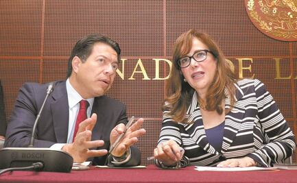 Polevnsky se suma a equipo de Delgado; “seré facilitadora”