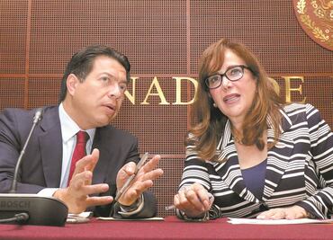 Polevnsky se suma a equipo de Delgado; “seré facilitadora”